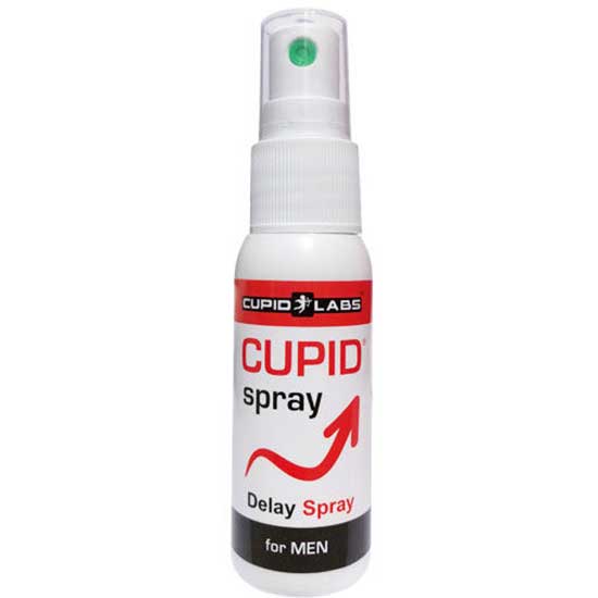 Cupid Spray pentru a va intarzia ejacularea